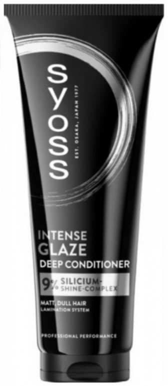 Кондиціонер для волосся Syoss Intense Glaze 250мл