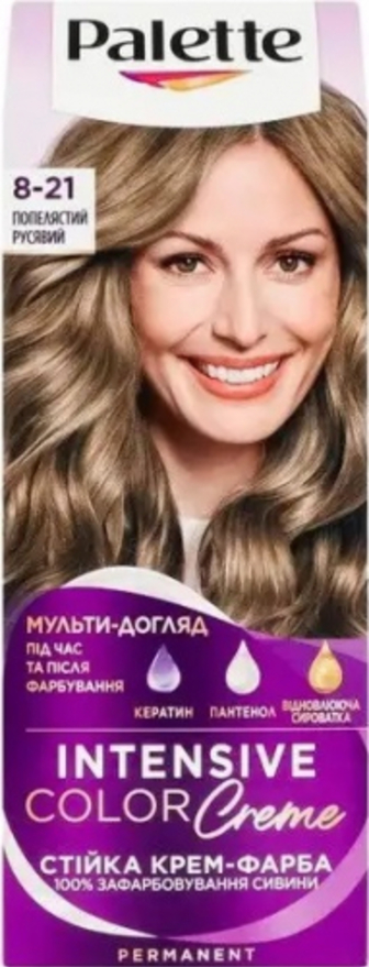 Фарба для волосся Palette 8-21