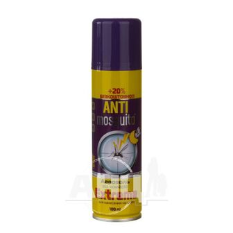 Аерозоль Anti mosquito Extreme 100 мл
