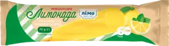 Морозиво-лід Лімо Моршинська Лимонада лимон та м'ята 70 г