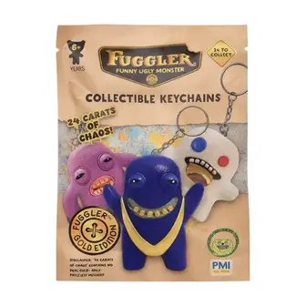 Іграшка-сюрприз Fuggler Брелок FG8304