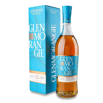 Віскі Glenmorangie Triple Cask Reserve 40% 0.7 л (5010494990997)