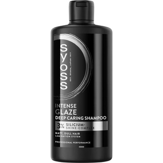 Шампунь Syoss Intense Glaze 440 мл (9000101760019)
