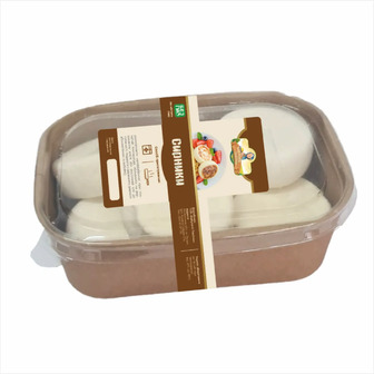 Сирники Бабусині Лакітки 350 г (2000000155395)