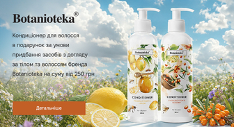 Акція Botanioteka