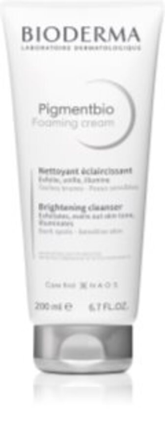 Pigmentbio Foaming Cream