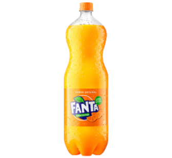 Напій Fanta Апельсин 1,75л ПЕТ