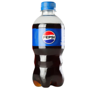 Напій Pepsi-Cola 0,33 л ПЕТ