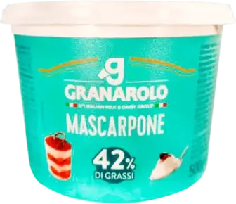Сир Granarolo Mascarpone 84% 500 г