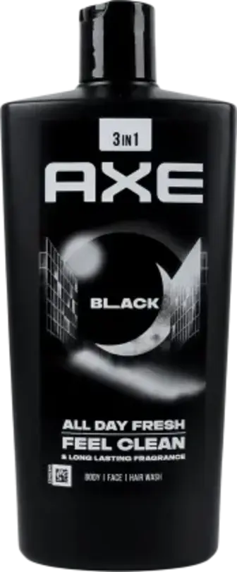Гель для душу Axe Black чоловічий 700 мл
