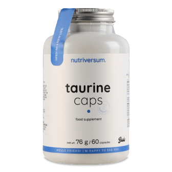 Дієтична добавка Nutriversum Таурин 76г (76г)