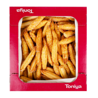Печиво Toniya Повітряний десерт з цукром 160г