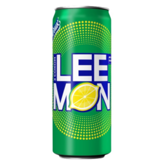 Напій Живчик Leemon з/б 0,33л