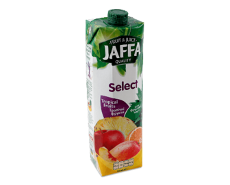 Нектар Jaffa Тропічні фрукти мультифруктовий (0,95л)