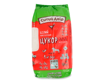 Цукор Ситий двір (1кг)