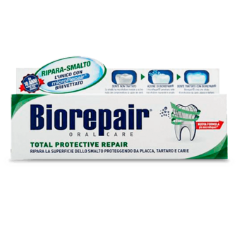 Паста зубна Biorepair Total Protective 75г