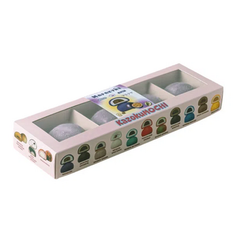 Морозиво KazokuMochi Мочі маракуйя (220г)