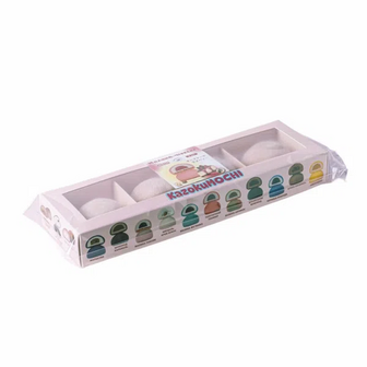 Морозиво KazokuMochi Мочі малина-чізкейк (220г)