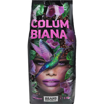 Кава в зернах Beans Republic Colombiana 1 кг