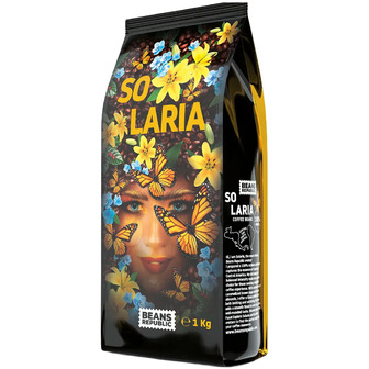 Кава в зернах Beans Republic Solaria 1 кг