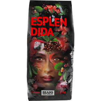 Кава в зернах Beans Republic Esplendida 1 кг