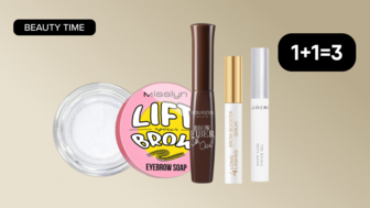 BEAUTY TIME! 1+1=3 купуй три за ціною двох! Косметика для брів
