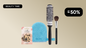 BEAUTY TIME! До -50% на аксесуари для краси