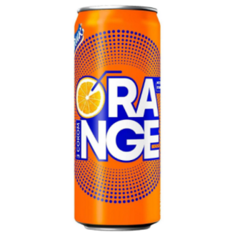 Напій Живчик Orange з/б 0,33л