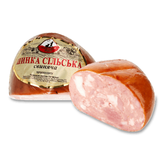 Шинка «МК Ріал» «Селянська» в/к кг