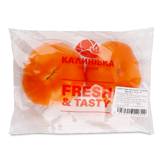 Томат Kalynivka premium помаранчевий 500г (500г)