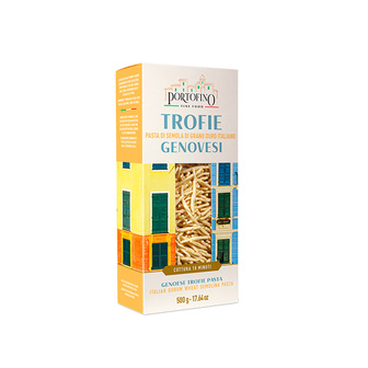 Паста Trofie Portofino 500 г