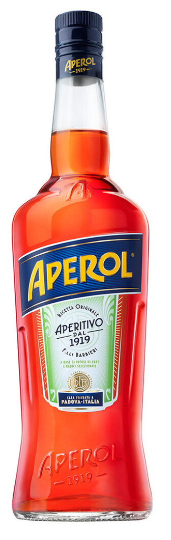 Лікер Аперитив Aperol - Італійський Spritz коктейль 1 л