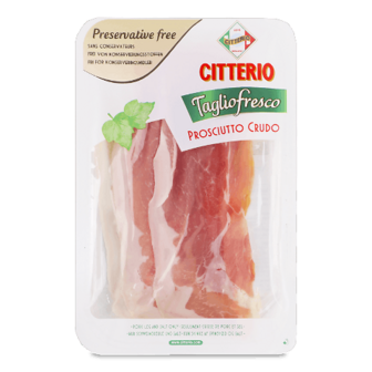 Прошутто Citterio Іль Поджо 70г (70г)