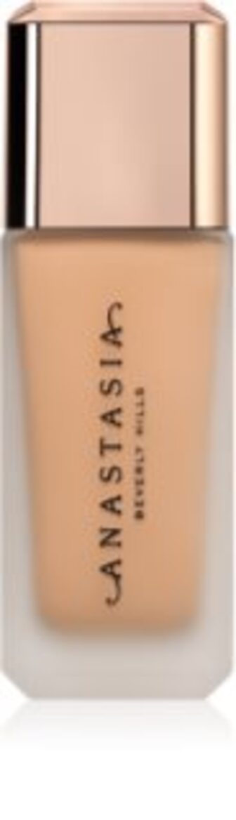 Impeccable Blurring Second-Skin Matte Foundation