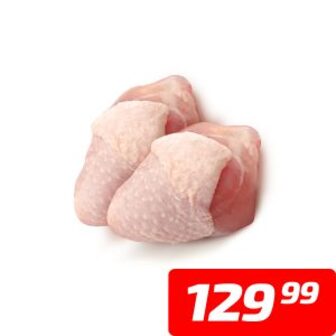 М’ясо гомілки куряче без кістки, охолоджене, 1 кг