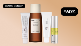 BEAUTY MONDAY! До -60% на догляд за обличчям