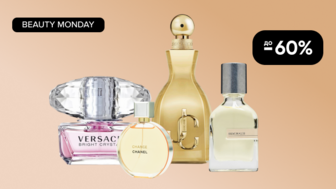 BEAUTY MONDAY! До -60% на преміальну парфумерію