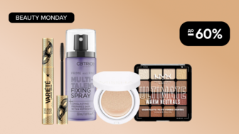BEAUTY MONDAY! До -60% на декоративну косметику