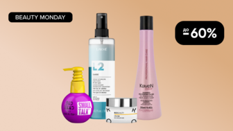 BEAUTY MONDAY! До -60% на професійну косметику  