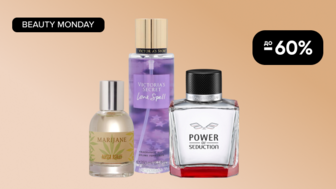 BEAUTY MONDAY! До -60% на улюблені парфуми