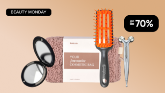 BEAUTY MONDAY! До -70% на аксесуари для краси