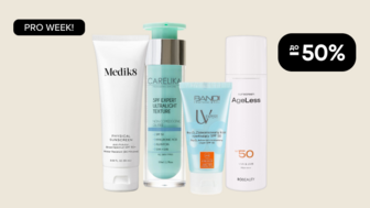 Pro week! До -50% на засоби з SPF