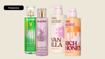 Новинки парфумів Playboy, Victorias Secret