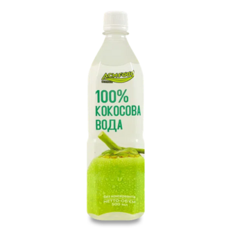 Вода кокосова ACM Food (0,5л)