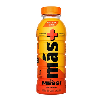 Напій Mas+ Orange D'Or безалкогольний негазований (0,5л)
