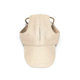 Кепка для собак Pet Fashion Glamor XS - бежевий