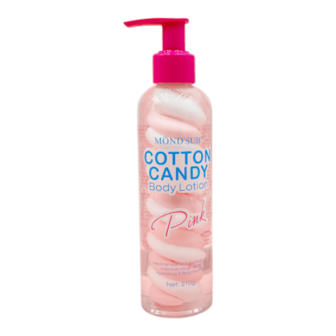Лосьйон для тіла Mond'Sub Pink Cotton Candy 210г