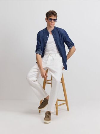 Кеди зі штучної замші