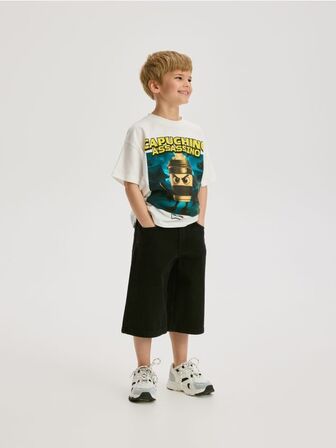 BOYS` T-SHIRT
