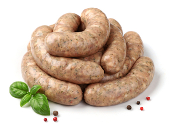 Ковбаски гриль «Кройтер BBQ» зі свинини